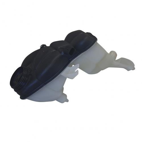 正規純正OEM ベンツ Sクラス W221 S350 ラジエーター ラジエター サブタンク リザーバータンク リザーブタンク 2215000649 221-500-0649拍卖