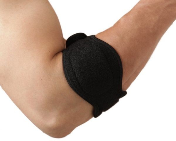 エルボーサポーター テニスエルボー テニス肘 保護用 肘サポーター 予防 エルボー サポーター テニス 野球 ゴルフ 左右兼用 HA239am拍卖