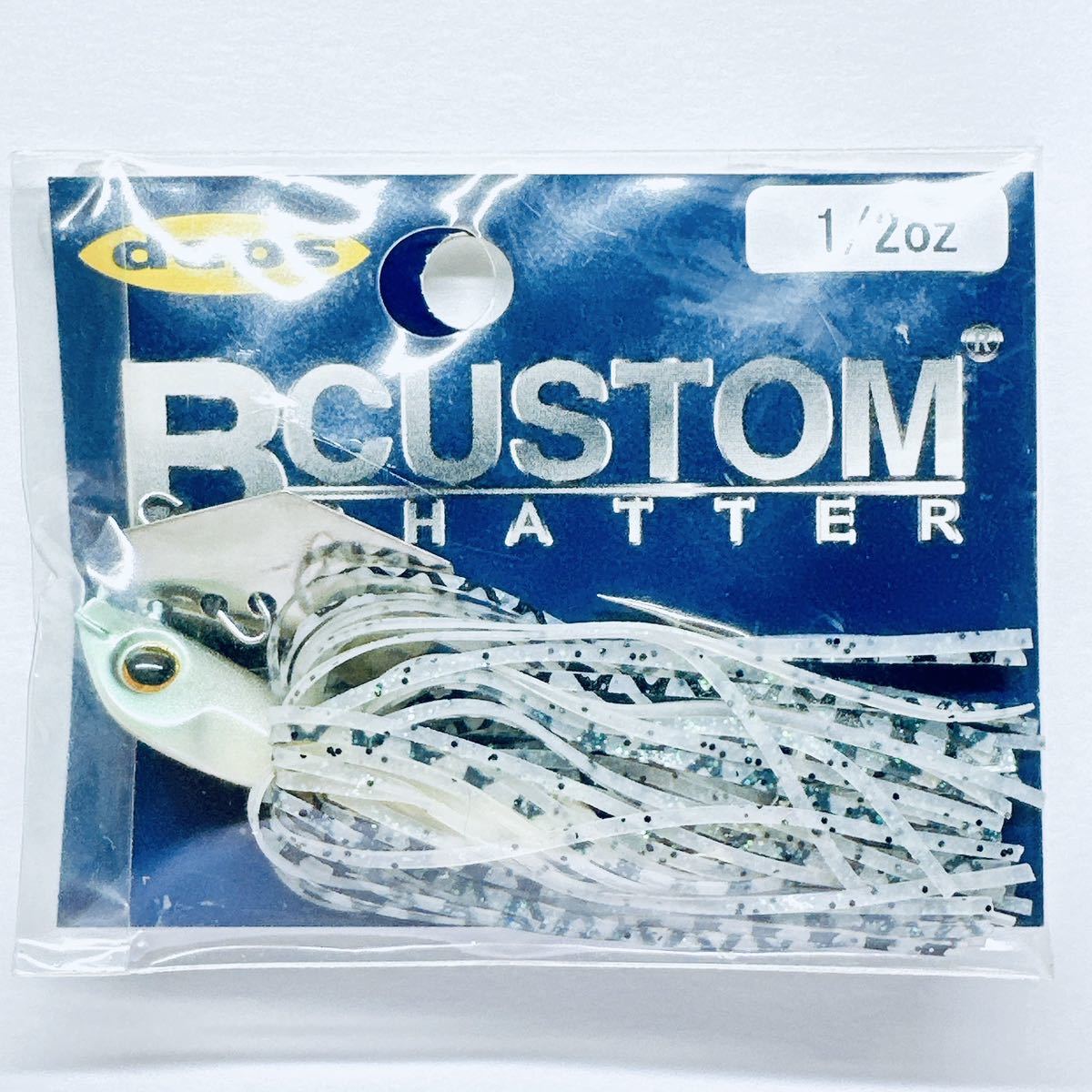 deps Bカスタムチャター 1/2oz グリーンクリスタル 検索) 琵琶湖 B CUSTOM CHATTER デプス拍卖
