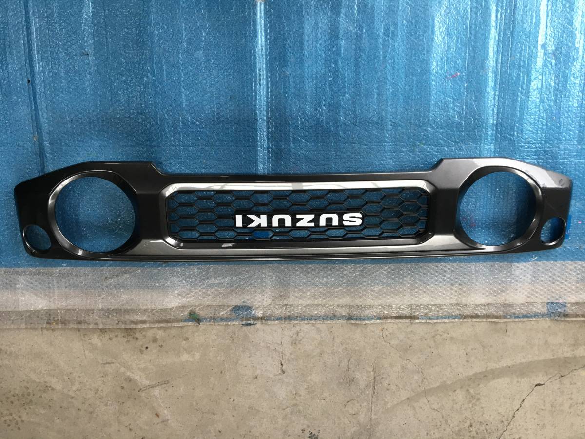JB64W JB74W ジムニー シエラ フロントグリル ラジエーターグリル 純正 72111-78R5 SUZUKI JIMNY拍卖