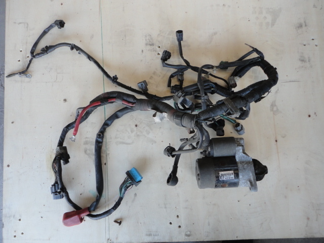 JB23 ジムニー エンジンハーネス ハーネス メインハーネス スタート 純正 31100-81A2 SUZUKI JIMNY拍卖