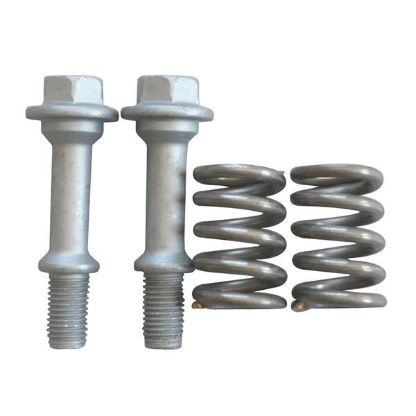 MSS-5702BS ワゴンR MC22S 大栄テクノ マフラー取付用 ボールジョイント式 ボルトスプリング セット スズキ 交換 メンテナンス 整備拍卖