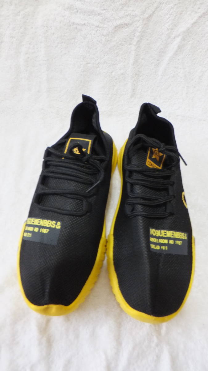 タイムセール CONXEGN G5 スニーカー サイズ EUR 44 日本サイズ27.0cm拍卖