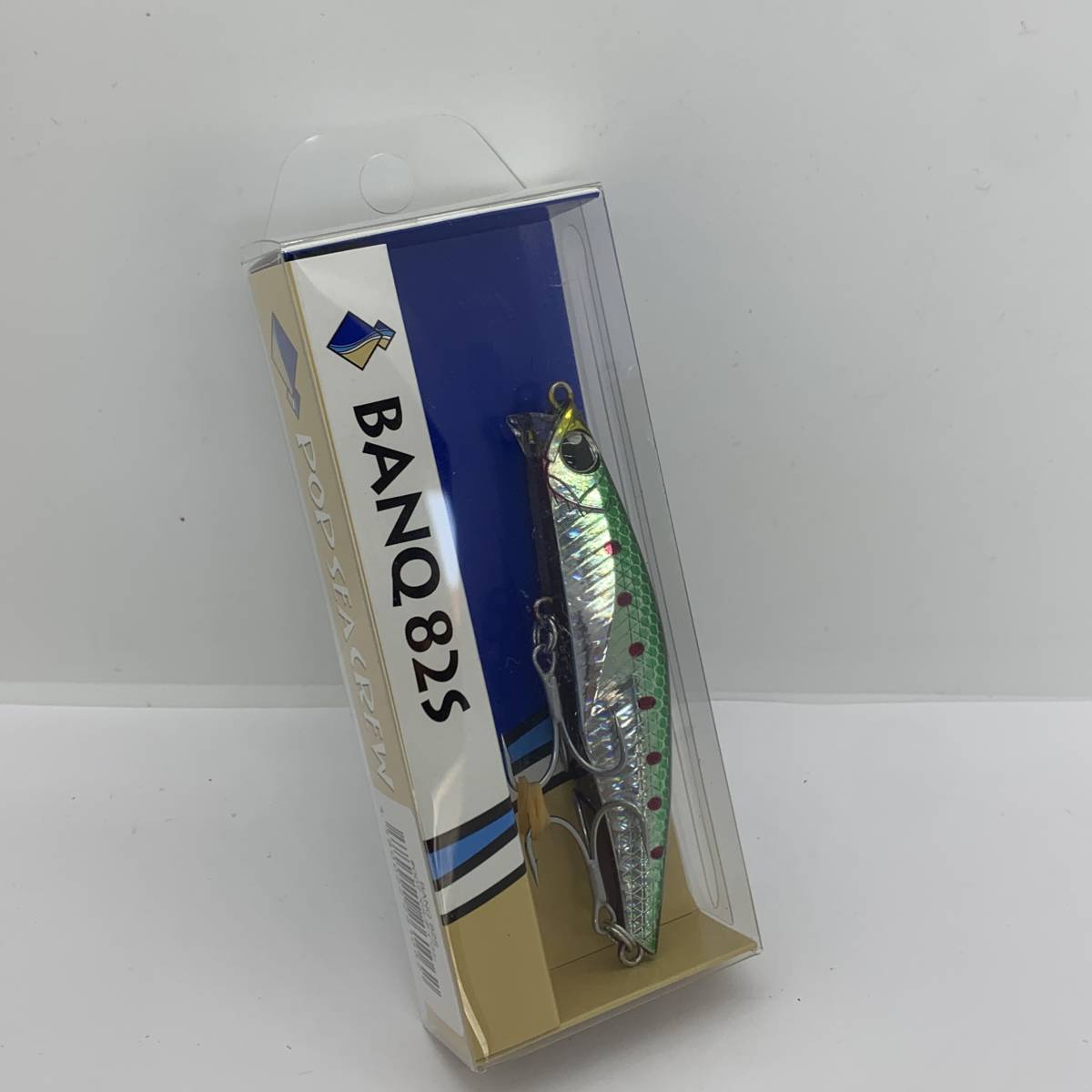 I-69915 ポップシークルー バンク 82S マルチイワシ拍卖