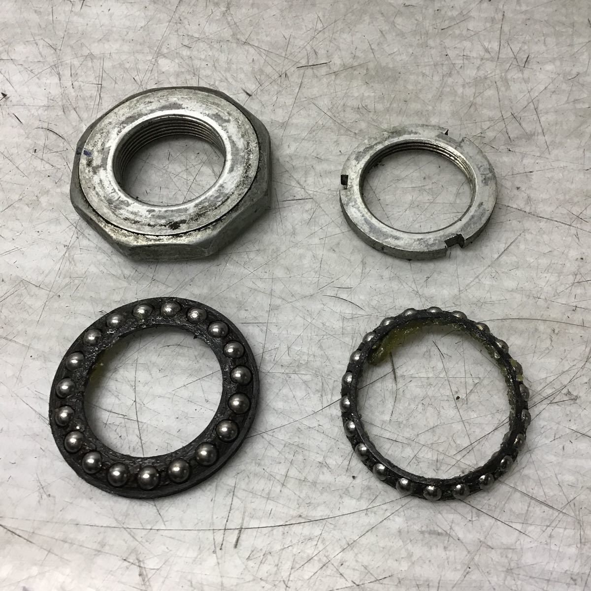 E46-4 ヤマハ VOX SA31J ステムベアリング 純正部品拍卖