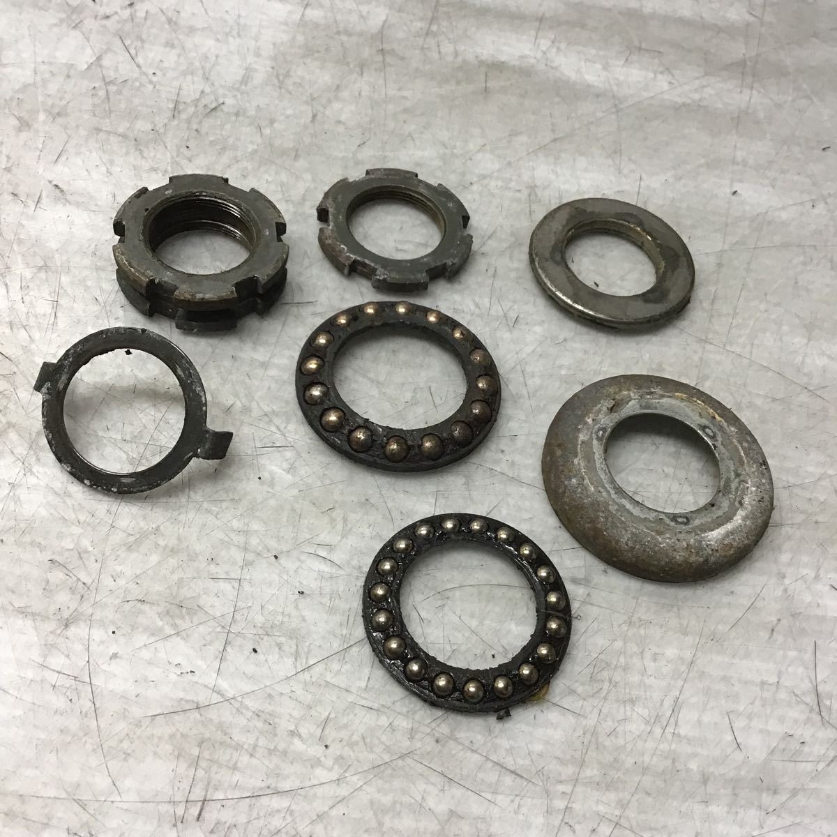 D11-33 ヤマハ シグナスX SE12J ステムベアリング 純正部品拍卖