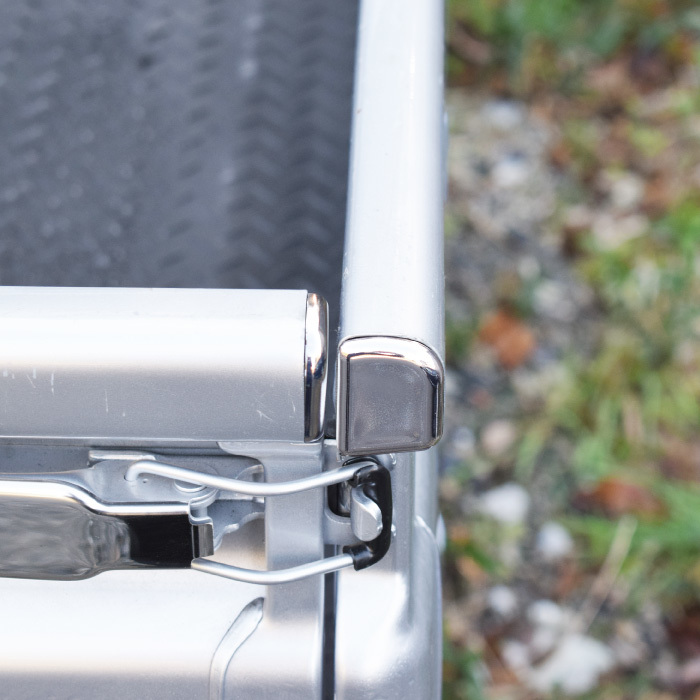 ハイゼットトラック 200/500系 アオリ エンド キャップ あおりカバー メッキ仕様 2個拍卖