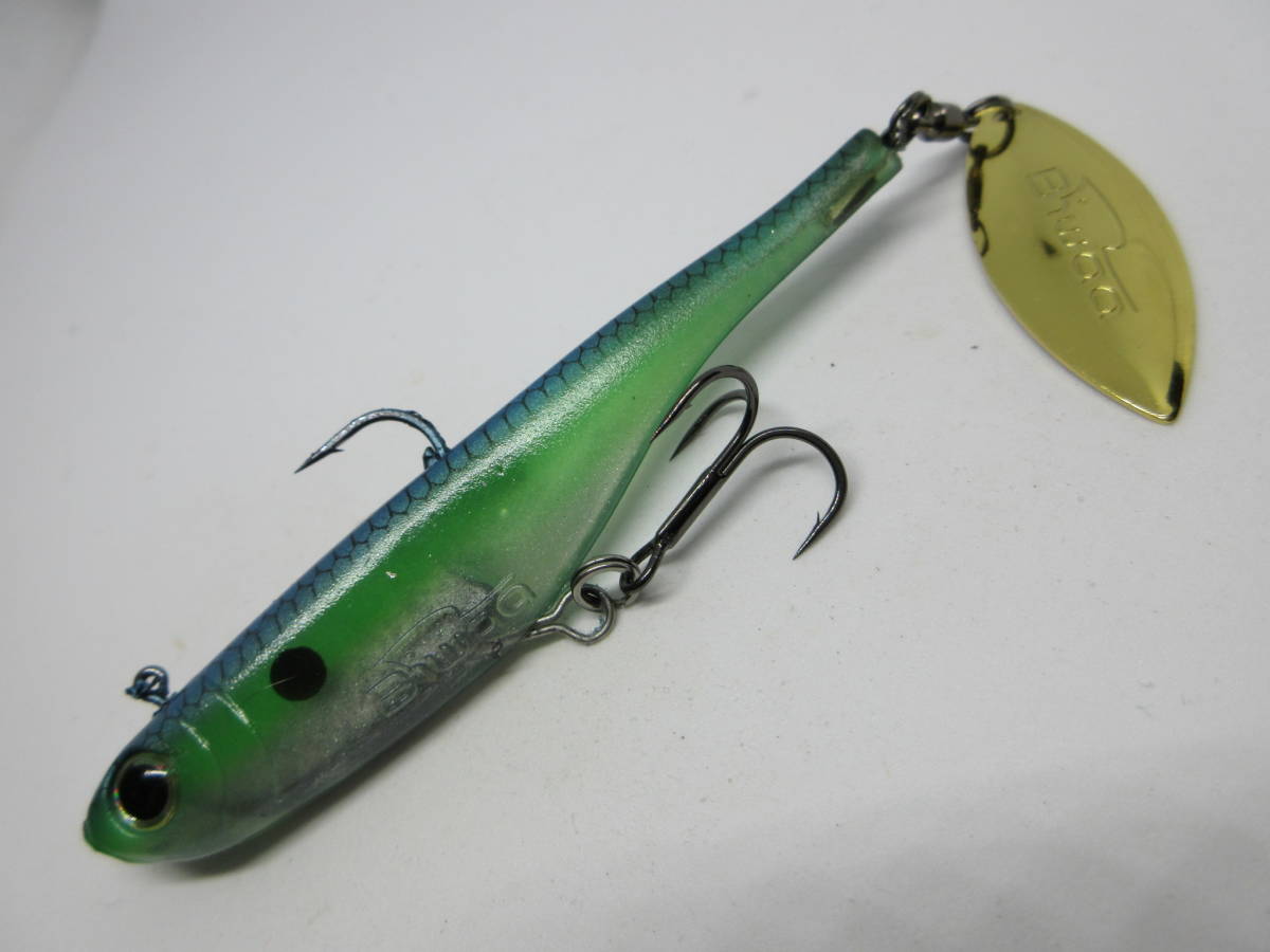 ビワー・ディビネーター22G/未使用品! Biwaa DIVINATOR 22G拍卖