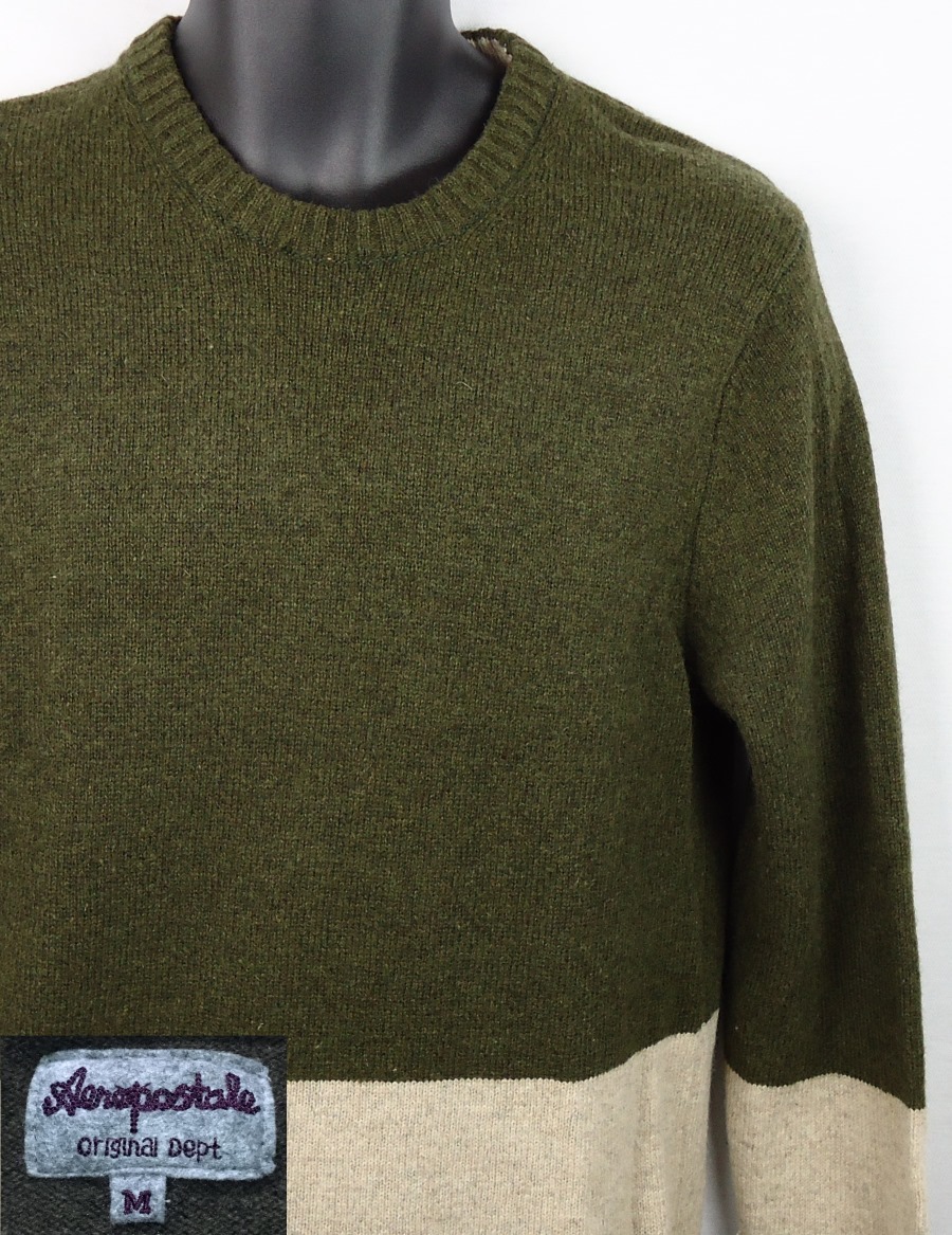 《郵送無料》■Ijinko★エアロポステール : AEROPOSTALE★ M サイズセーター拍卖