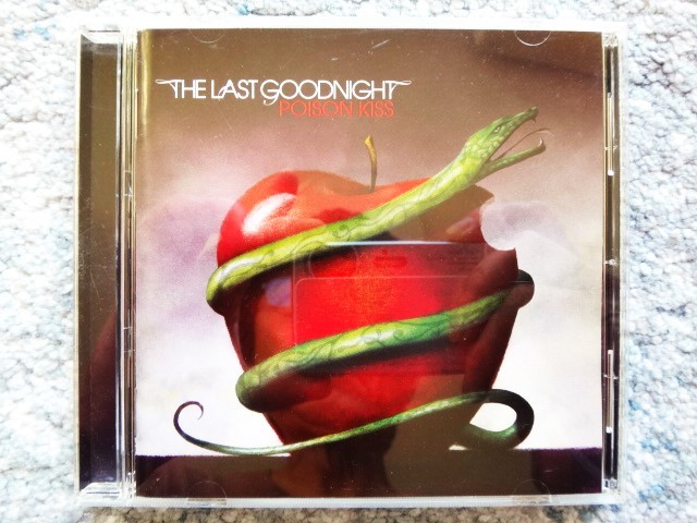 B【 THE LAST GOODNIGHT / POISON KISS 】国内盤(解説・訳詞付き)CDは4枚まで送料198円拍卖