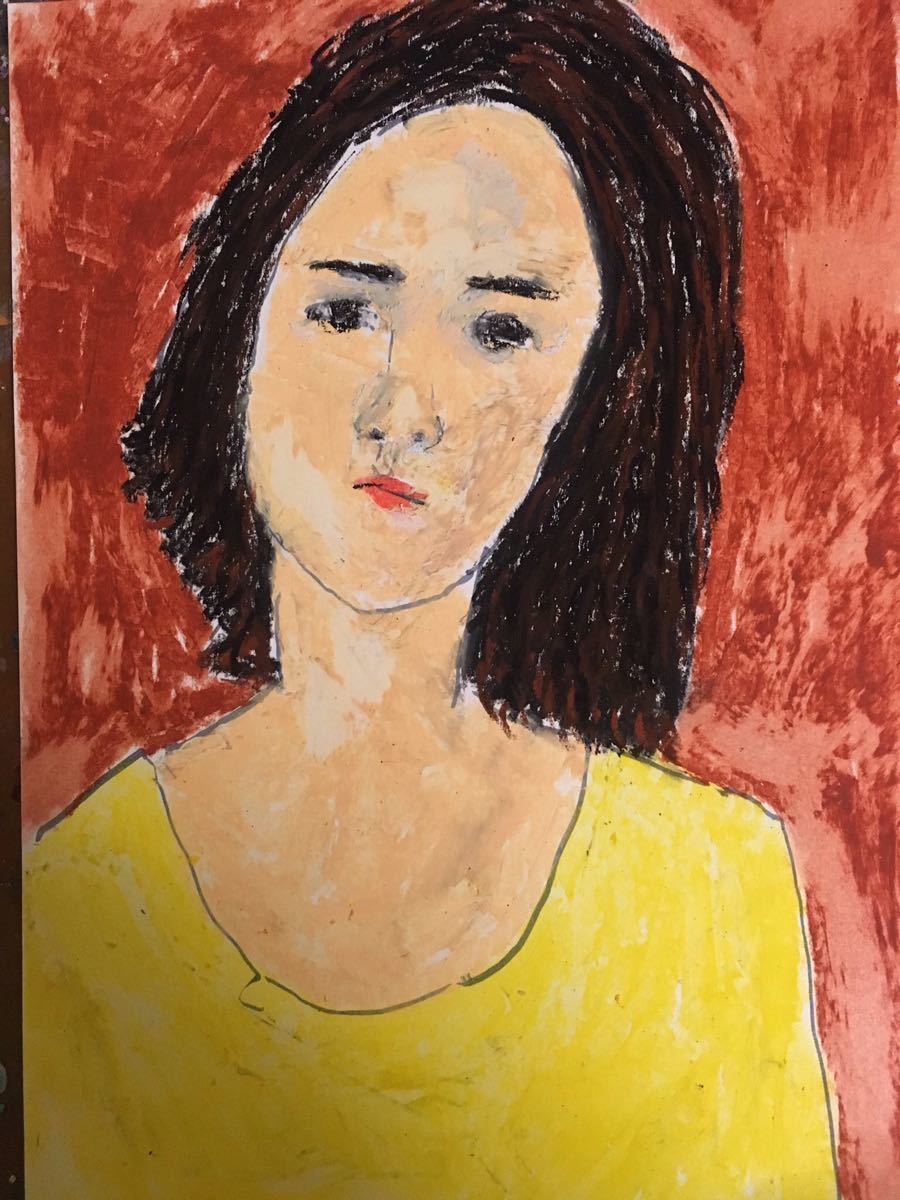 アーティスト Hiro C オリジナル わがまま拍卖