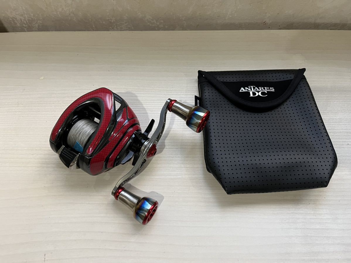 ★☆シマノ 18アンタレス DC MD XG カスタム拍卖