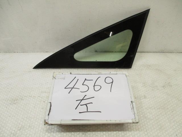 28年 オデッセイ DAA-RC4 左ピラーガラス グリーン M2H5 189460 4569拍卖