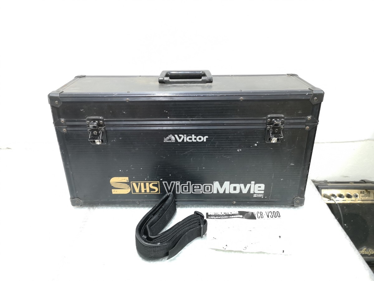 Victor ケースのみ ジャンク扱い拍卖