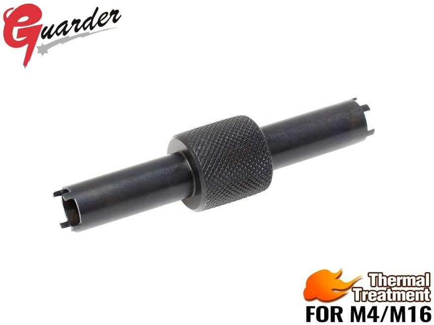 TOOL-02 GUARDER AR-15デュアルフロントサイトツール 4つ爪タイプ/5つ爪タイプ M4系フロントサイト用拍卖