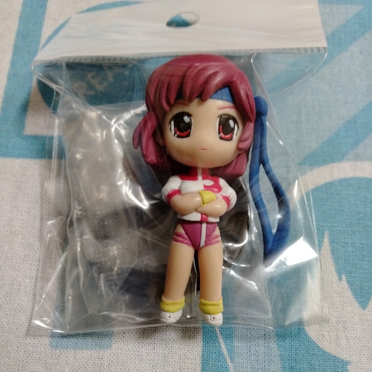 トップをねらえ! トリコレ!ガイナックス キャラクターズ タカヤ ノリコ 未使用品 フィギュア ガンバスター拍卖