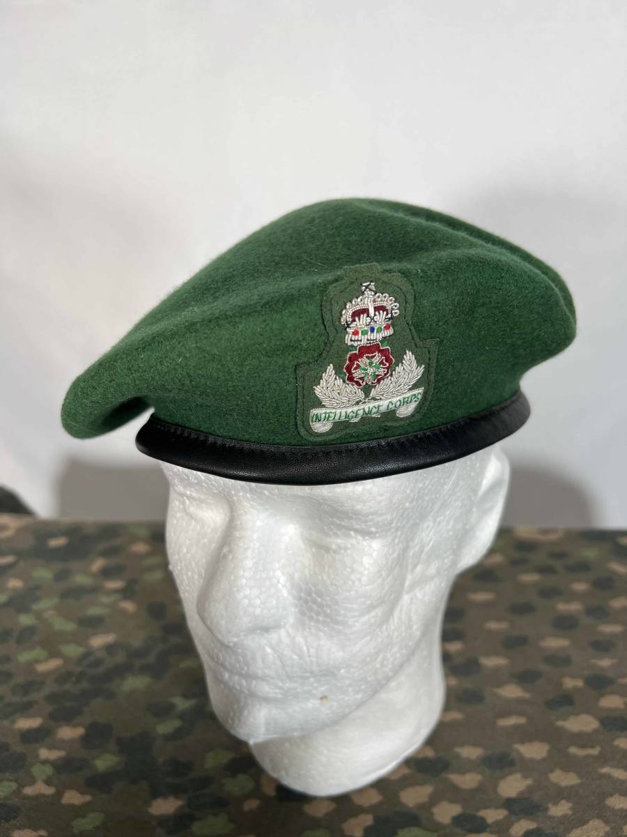 ミリタリー ベレー帽 イギリス軍 欧州各国軍 ベレー帽子 真贋不明 複数出品 オランダ スイス S拍卖