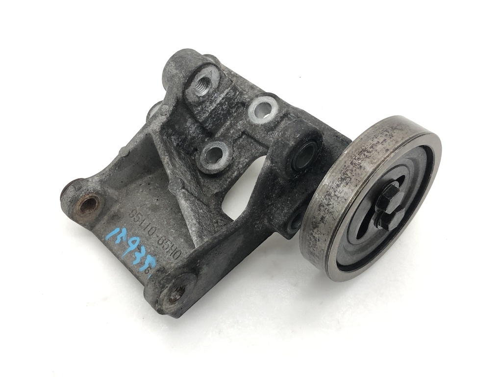 _b159358 スズキ エブリイワゴン ジョイポップターボPZ DA62W プーリー テンショナー ベルト アイドラ 補機 K6A 95110-85H0 DA62V DA52V拍卖