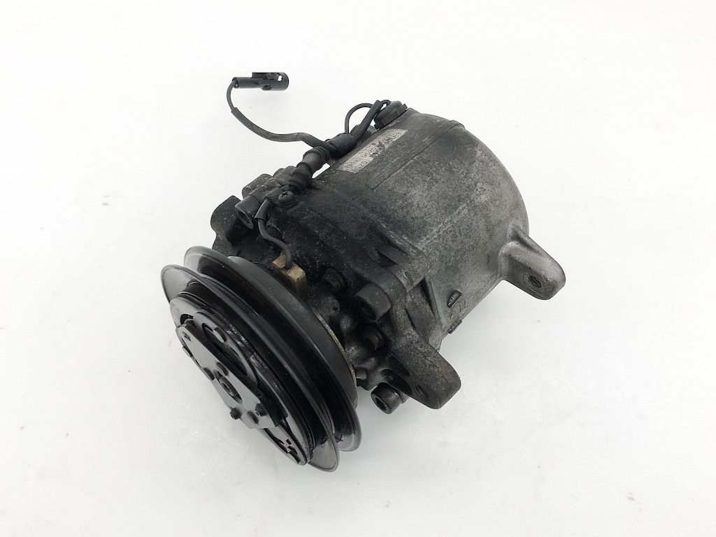 _b159358 スズキ エブリイワゴン ジョイポップターボPZ DA62W エアコン コンプレッサー クーラー SS07LT8 95201-77G01 DA62V DA52V DB52V拍卖