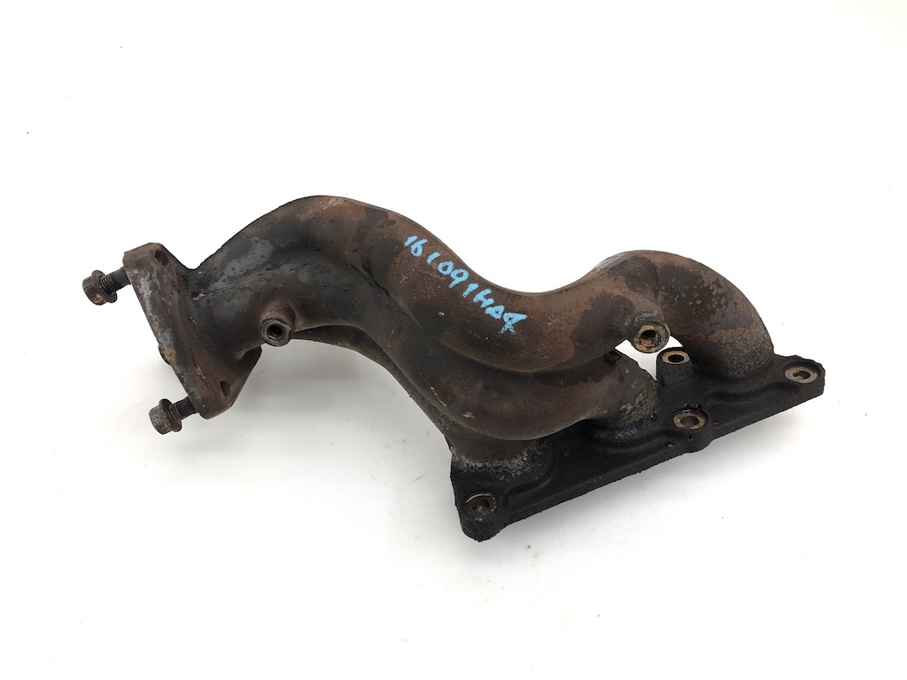 _b161091 ホンダ アクティトラック SDX HA4 エキゾーストマニホールド エキマニ E07A HA3拍卖