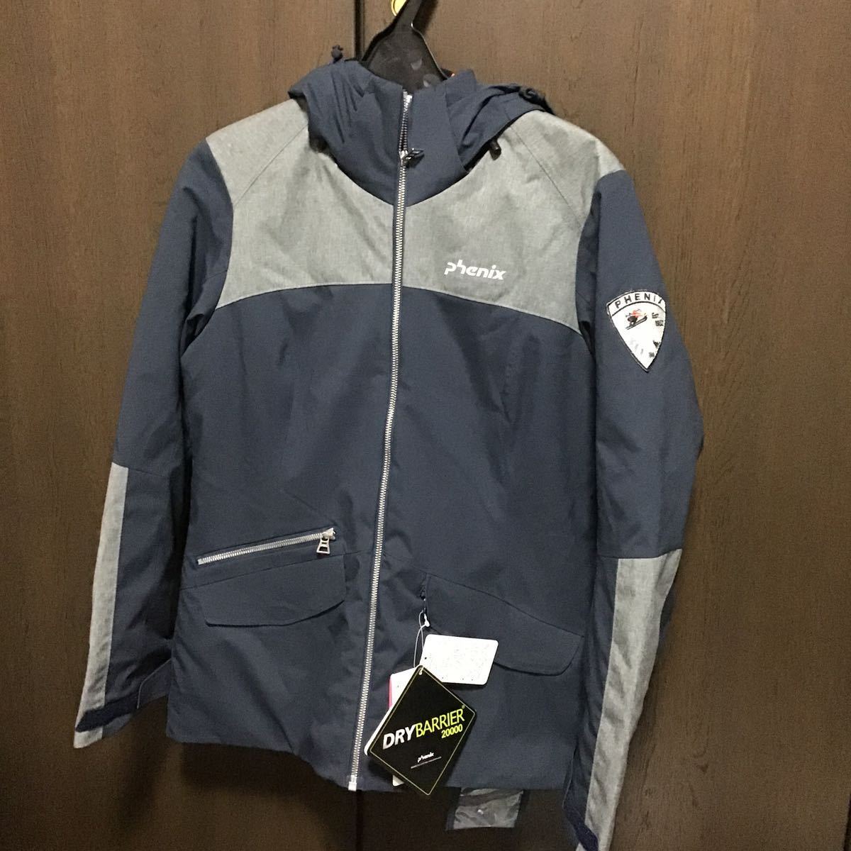 フェニックス♪税込37400円♪チケットホルダー付♪L♪phenix♪高級スキーウェア♪レディース♪ジャケット♪スノボ拍卖
