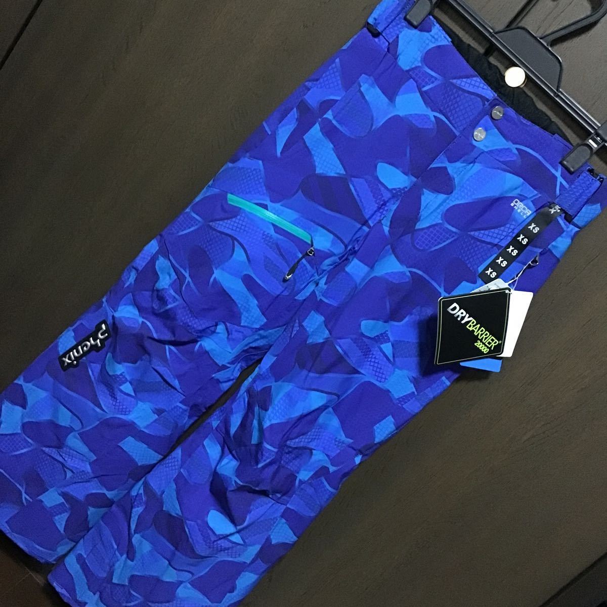 フェニックス♪税込33000円♪ベンチレーション付♪XS♪レディース♪高級品♪phenix♪パンツ♪スキー♪スノボ♪ズボン♪スキーウェア拍卖