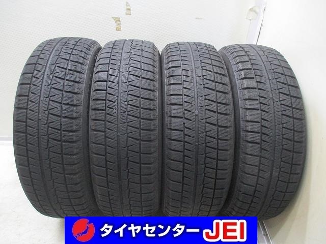175-65R14 8.5分山 ブリヂストン アイスパートナー2 2021年製 中古スタッドレスタイヤ【4本】送料無料(S14-6888)拍卖