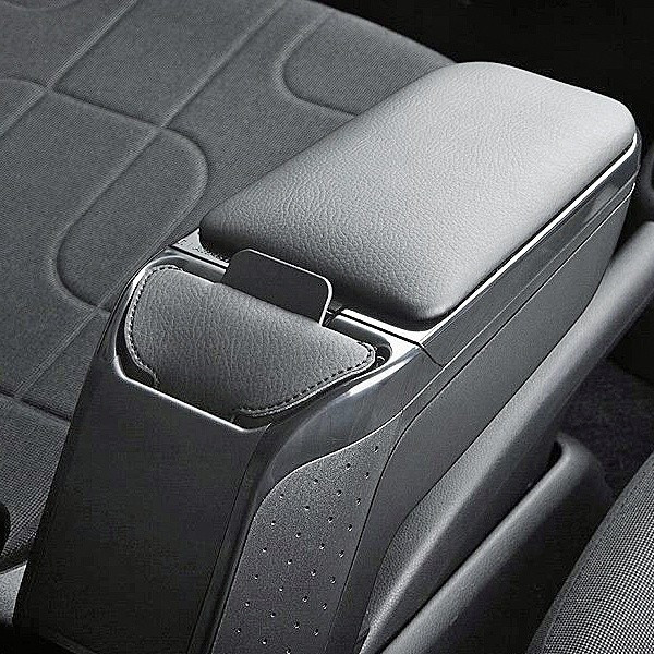 ARMSTER 2 アームレスト BK FIAT 500 '16- + ABARTH 595 / 695 '17- フェーズ2 フィアット 500 '16- / アバルト595 / 695 '17- フェーズ2拍卖