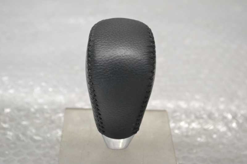 ヴェルファイア 24V 前期(ANH25 GGH25 ATH20) 純正 良品 取付OK シフトノブ レザー / 33504-58040-E0 k078288拍卖