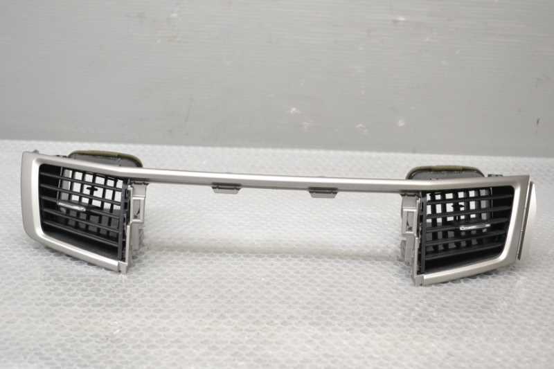 ヴェルファイア 24Z 前期(ANH20 GGH20 ATH20) 純正 破損無 取付OK エアコン センター 吹出口 55663-58020 k078514拍卖