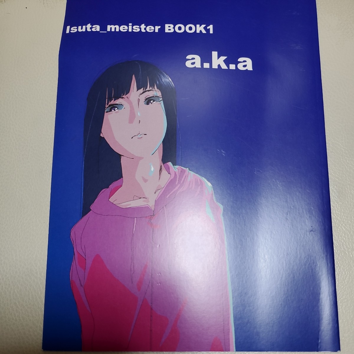 Isuta_meister BOOK1 a.k.a イスタマイスタ拍卖