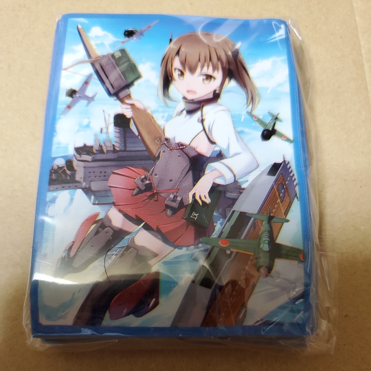 艦隊これくしょん~艦これ~ キャラクタースリーブ 札護衛袋 大鳳 伍長 C87 あゆ屋 未開封 数量3拍卖