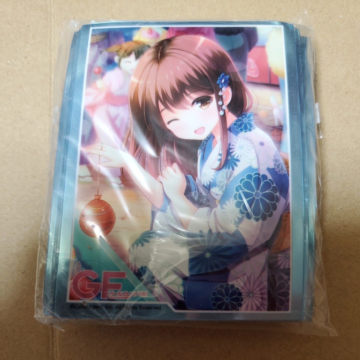 ブシロード スリーブコレクションエクストラ Vol.61 ガールフレンド(仮) 椎名心実 未開封拍卖