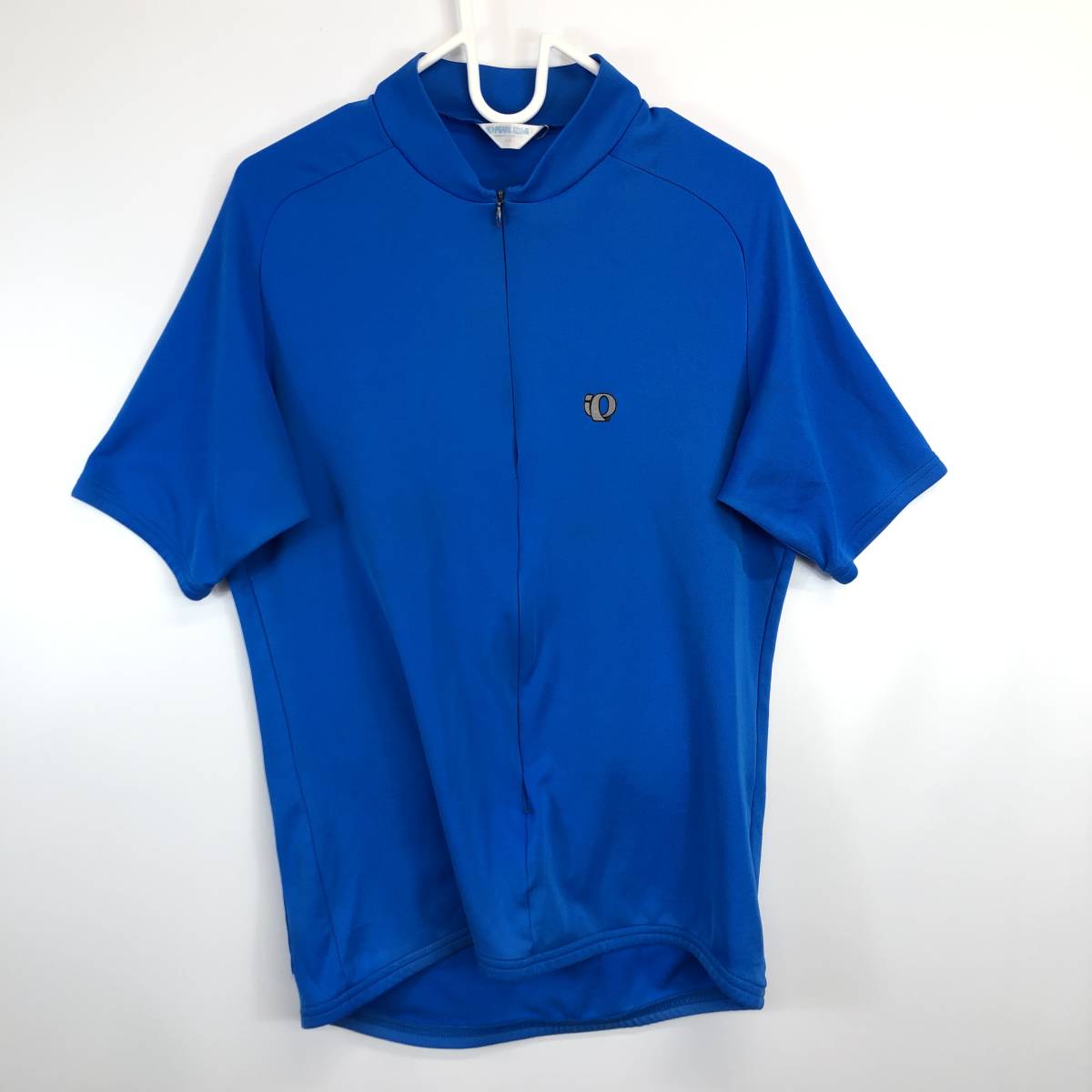 パールイズミ PEARL IZUMI 半袖サイクルジャージ ブルー Lサイズ拍卖