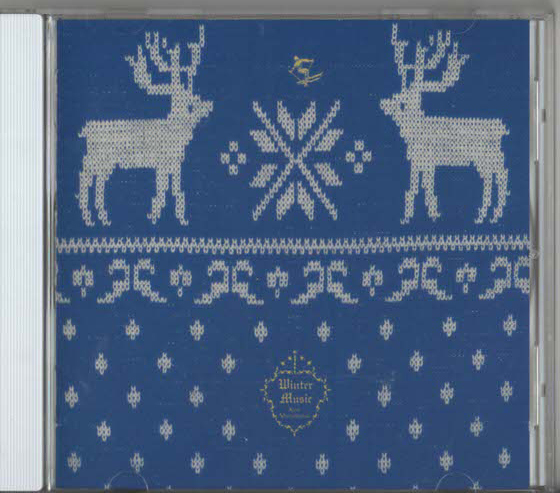 ★村松健|Winter Music/ウインター・ミュージック 白銀は招く|コテージの聖夜 除夜|32DH-547|1986/12/05拍卖