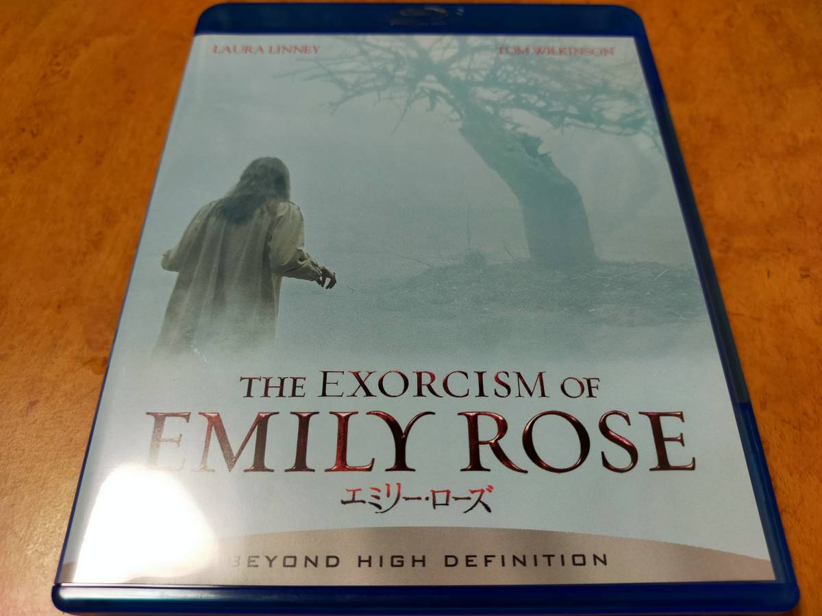 エミリー・ローズ Blu-ray スコット・デリクソン/コルム・フィオール/トム・ウィルキンソン/ローラ・リニー/キャンベル・スコット拍卖