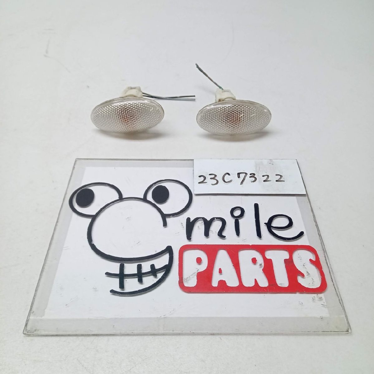 HB24S/HA24A キャロル 純正 フェンダーマーカー 1A4-4-3/23C7322*同梱不可拍卖