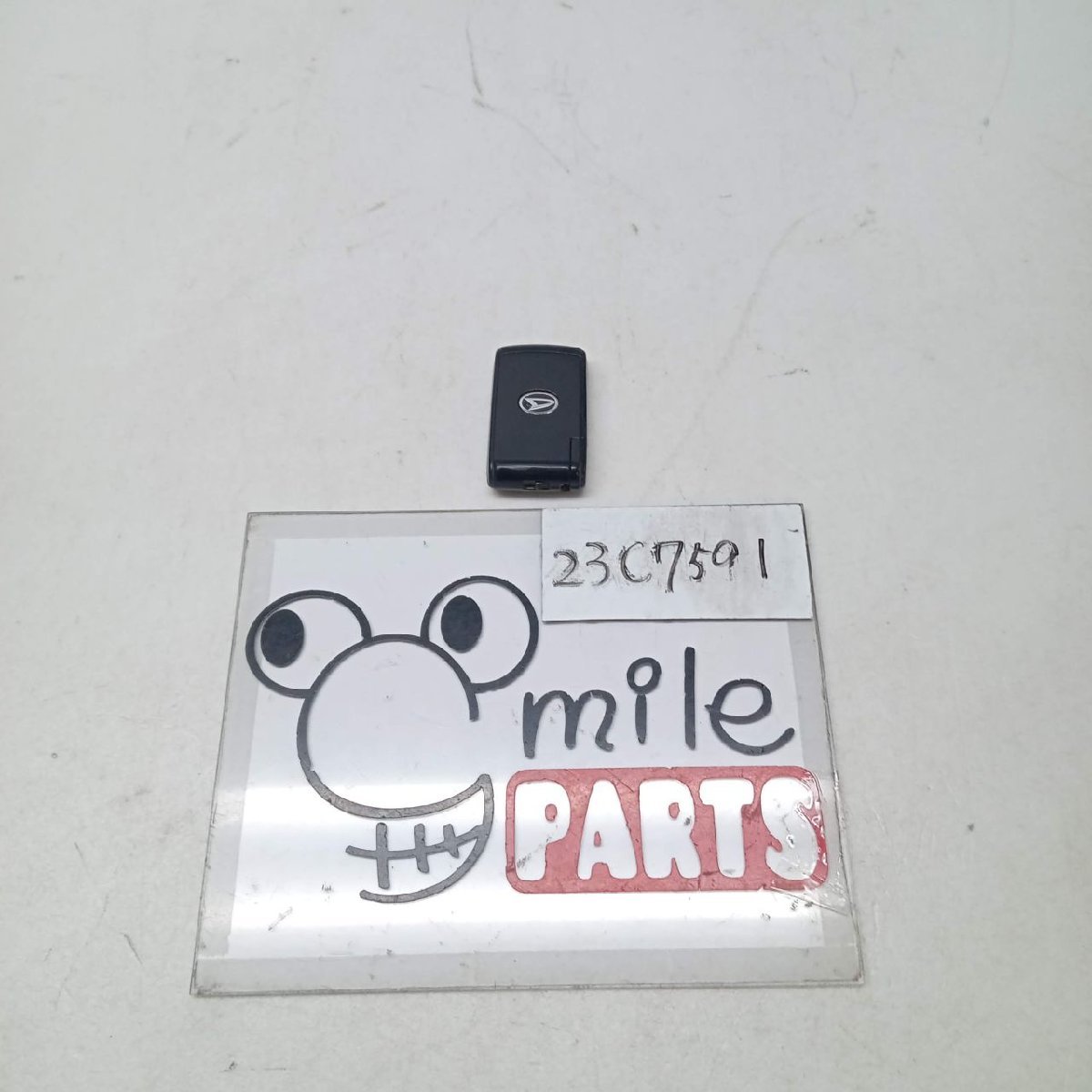 L585S/L575S ムーヴコンテ 純正 キーレス K20/23C7591-1*同梱不可拍卖