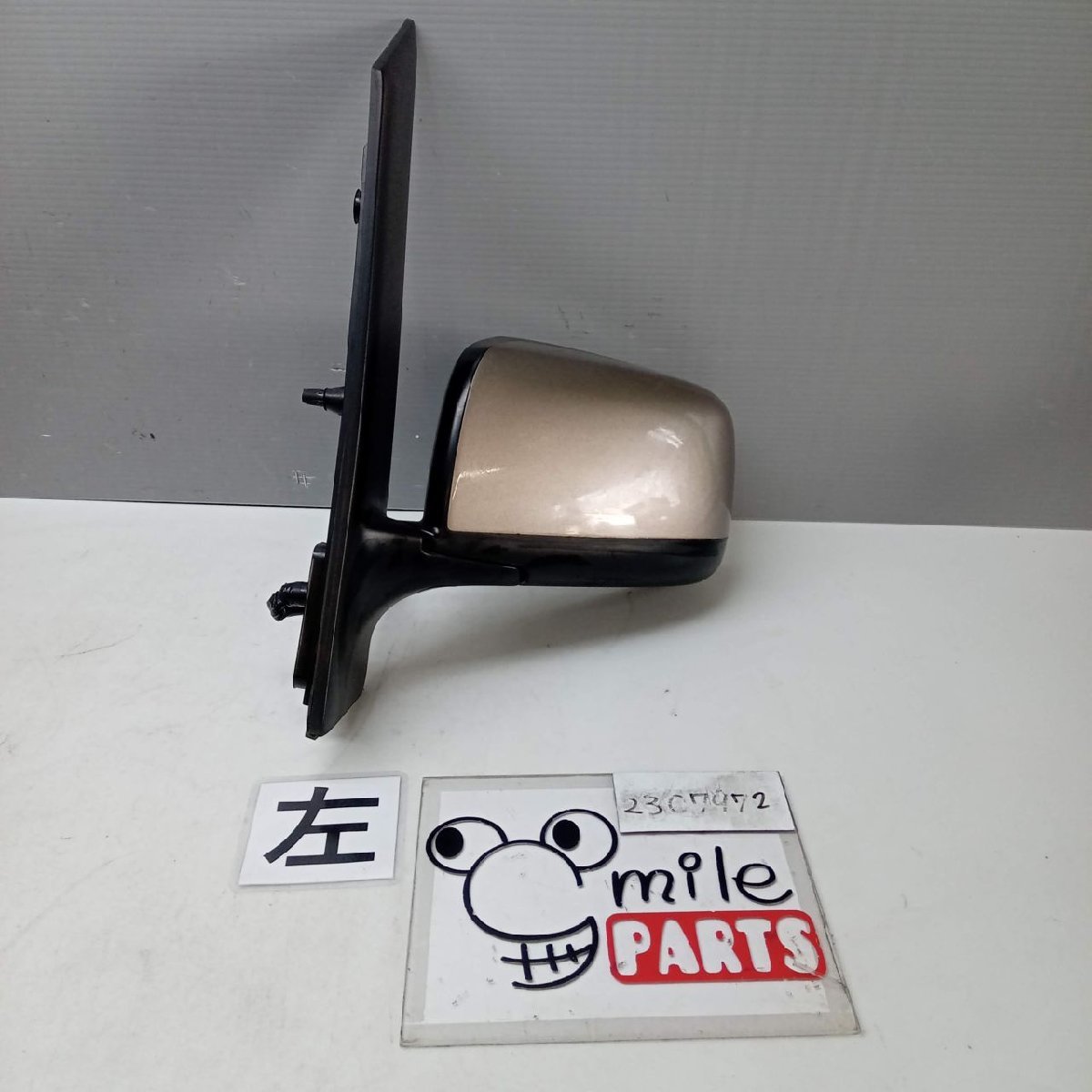 NC25/C25 セレナ 純正 左ドアミラー(デンカク)2Z3-21-2/23C7972*同梱不可拍卖