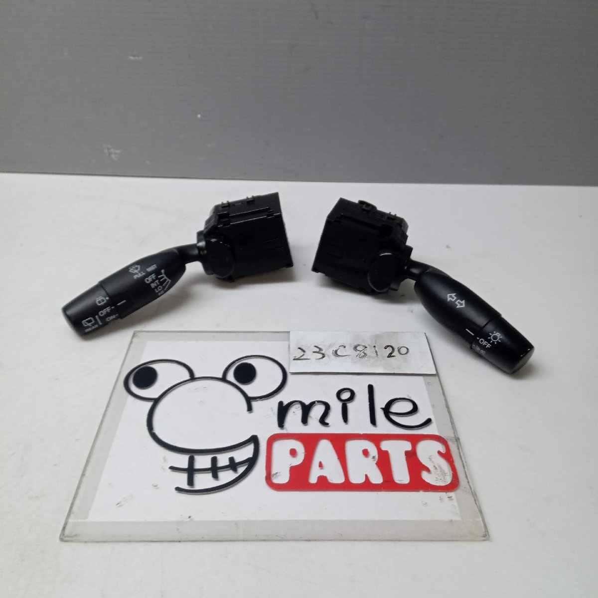 GE6 フィット 純正 ディマースイッチ 1A8-6-7/23C8120*同梱不可拍卖