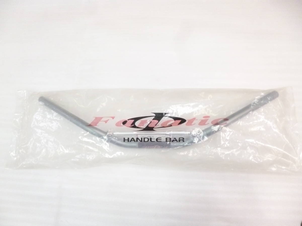 ファナティック ロードアルミハンドル ミディアム ガンメタ Φ22.2 アクティブ FANATIC ACTIVE 新品未使用品「95」拍卖