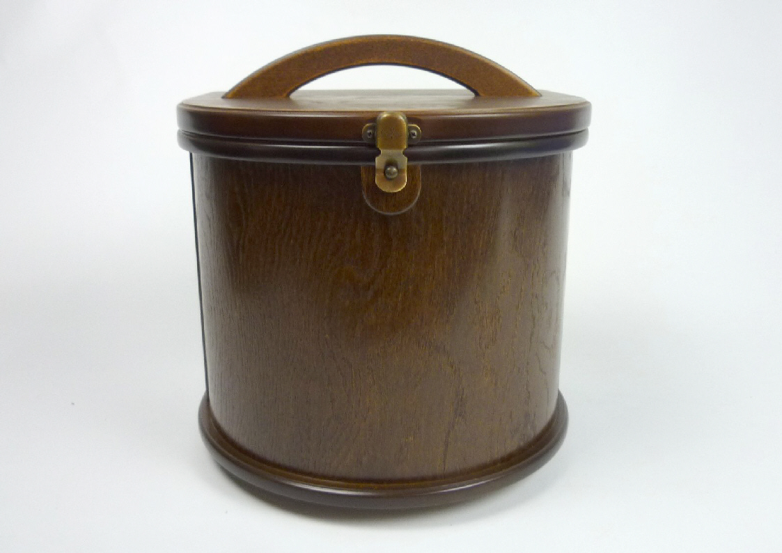 天然木 ジュエリーボックス 小物入れ 化粧品BOX★新品展示品拍卖
