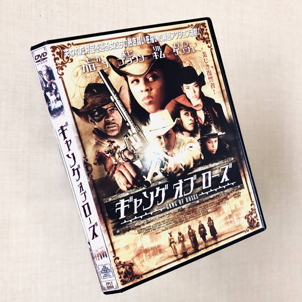 ギャング・オブ・ローズ DVDレンタル落ち拍卖