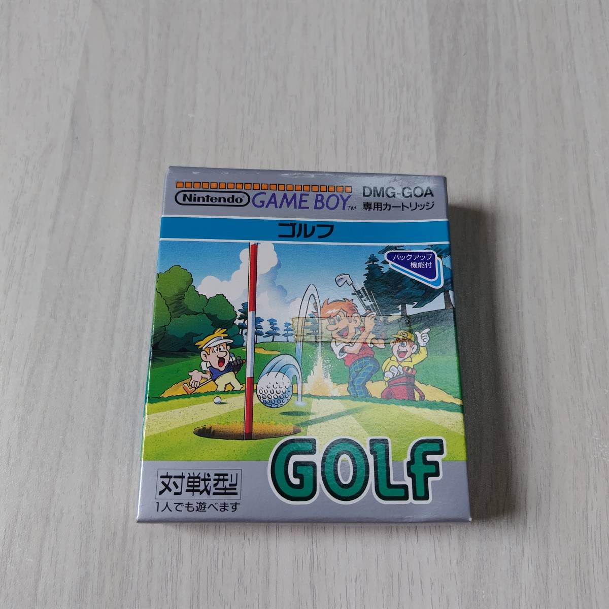 ◯GB ゴルフ  箱説付き  何本でも同梱OK◯拍卖