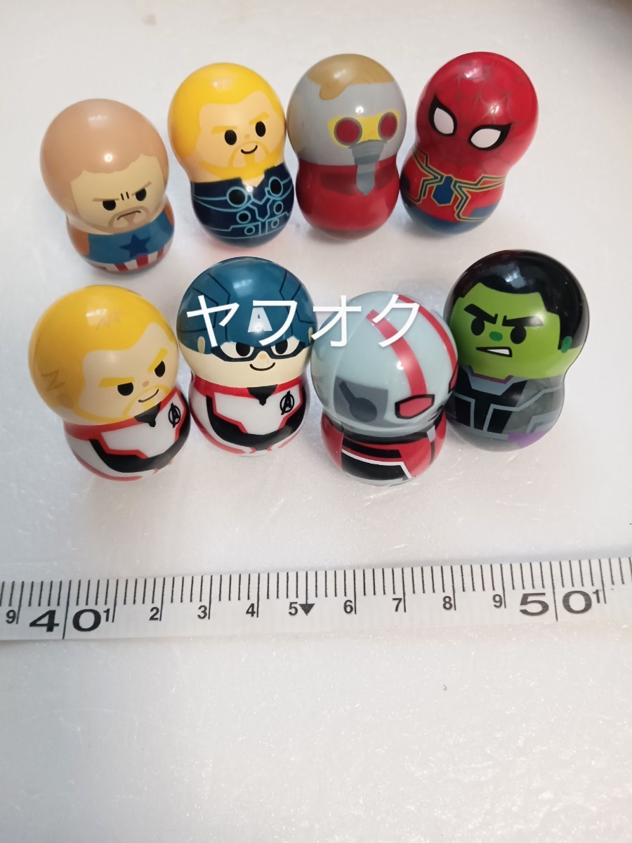 マーベル クーナッツ 1 アイアンスパイダー スターロード ソー キャプテンアメリカ 2 ハルク アントマン 来場特典 ソー キャプテンアメリカ拍卖