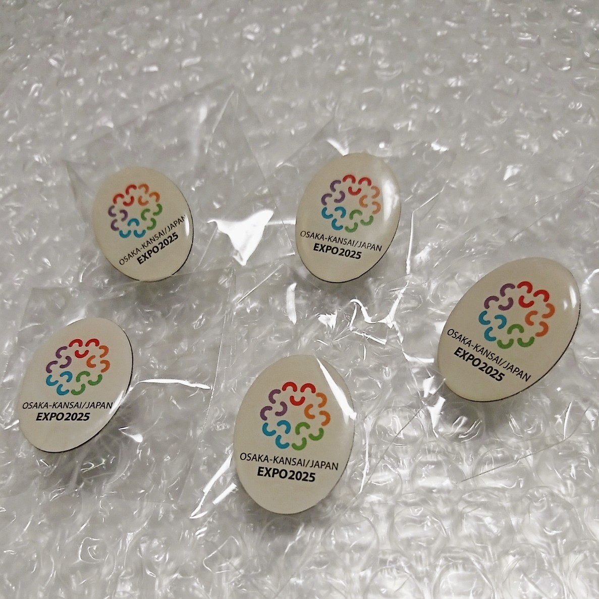 開催決定!★【EXPO 2025/大阪万博】非売品 ピンバッチ 新品未開封 OSAKA-KANSAI ピンバッジ レア 希少 ノベルティ グッズ 貴重 入手困難品拍卖