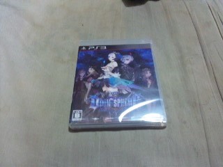 【新品PS3】オーディンスフィア レイヴスラシル拍卖