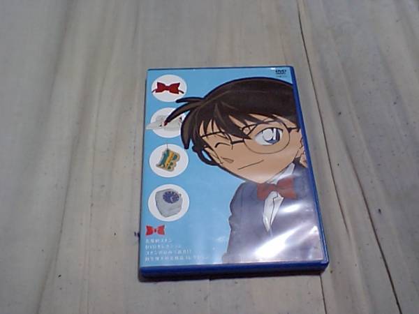 【DVD-アコ】名探偵コナン 阿笠博士の発明品コレクション拍卖