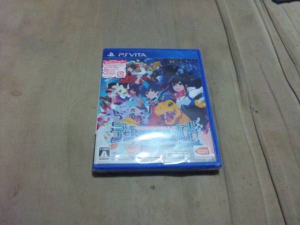 【新品PSvita】デジモンワールド next Order ネクストオーダー拍卖