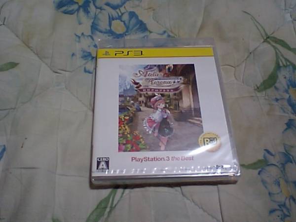 【新品PS3】ロロナのアトリエ アーランドの錬金術師拍卖
